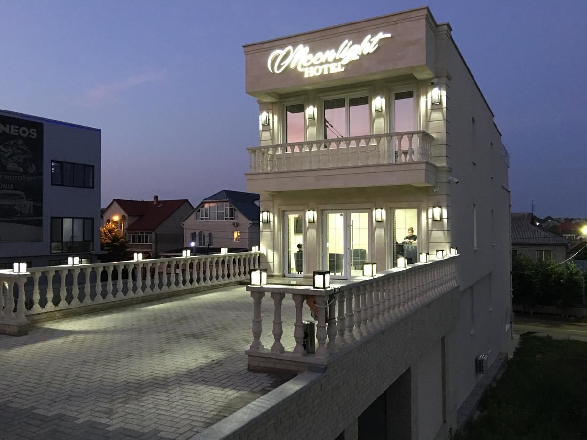 Отель Moonlight Hotel Кишинёв-5