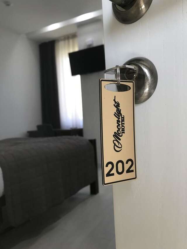 Отель Moonlight Hotel Кишинёв-38